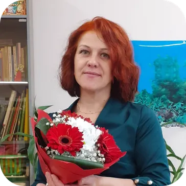 Матвеева Ольга