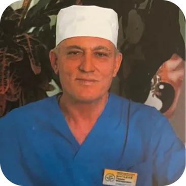 Магадов Ибрагим-Хаджи Магадович